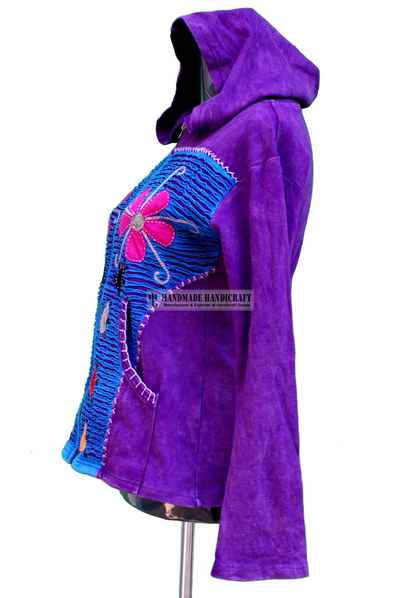 thumb4-Cotton Jacket-9046