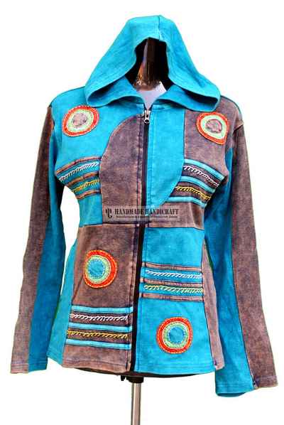 Cotton Jacket-9048