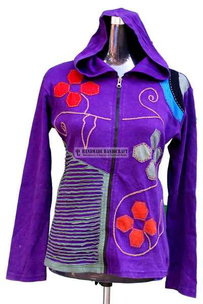 Cotton Jacket-9049