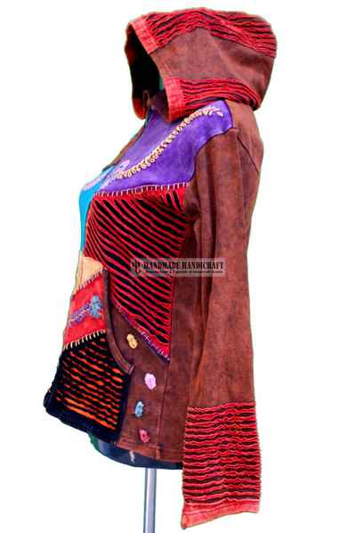 thumb4-Cotton Jacket-9050