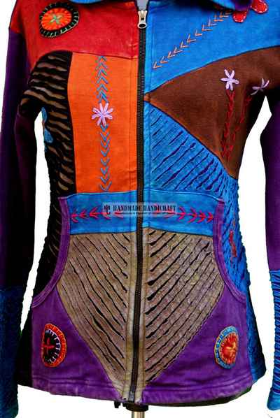 thumb1-Cotton Jacket-9051