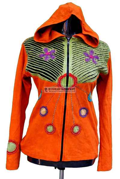 Cotton Jacket-9052