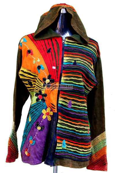 Cotton Jacket-9054