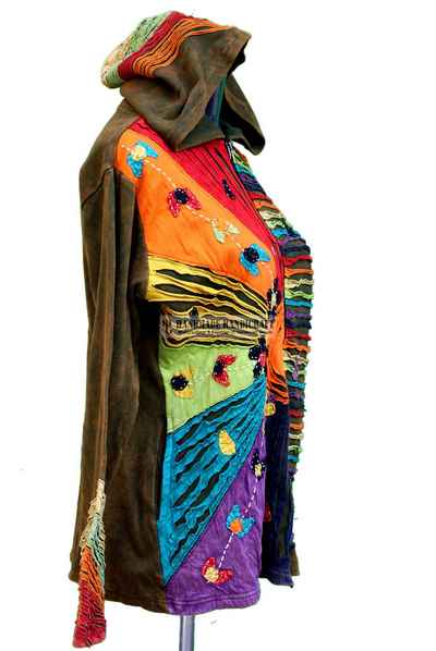 thumb4-Cotton Jacket-9054