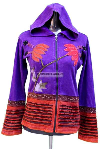 Cotton Jacket-9058