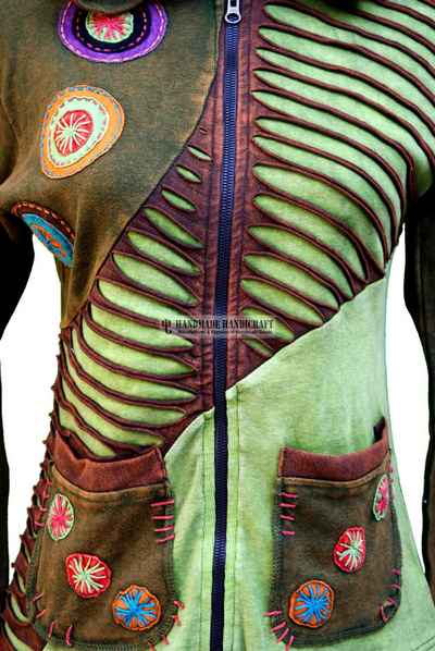 thumb1-Cotton Jacket-9059