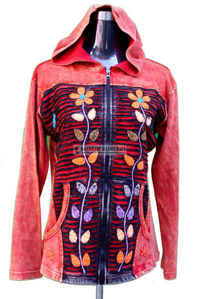 Cotton Jacket-9063