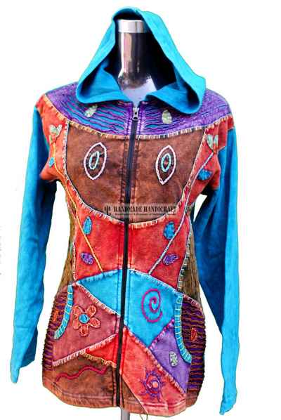 Cotton Jacket-9064