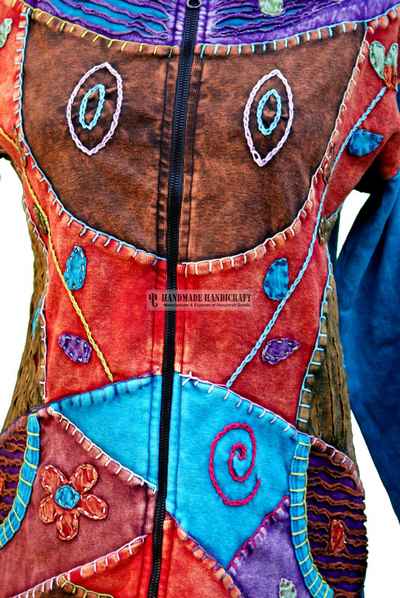 thumb1-Cotton Jacket-9064
