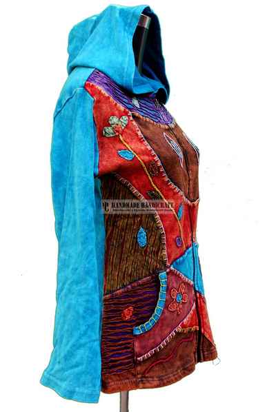 thumb2-Cotton Jacket-9064