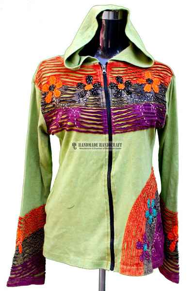 Cotton Jacket-9065