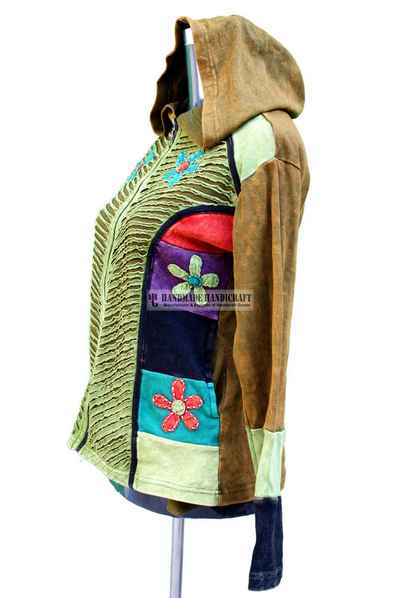 thumb4-Cotton Jacket-9073