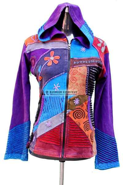 Cotton Jacket-9074