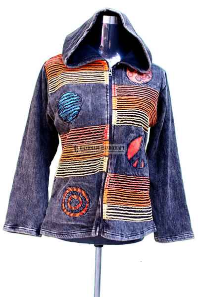 Cotton Jacket-9075