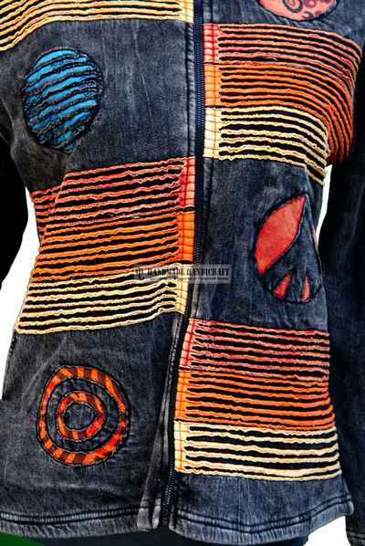 thumb1-Cotton Jacket-9075