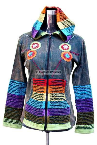 Cotton Jacket-9079