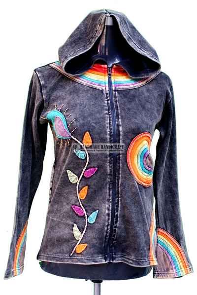 Cotton Jacket-9083