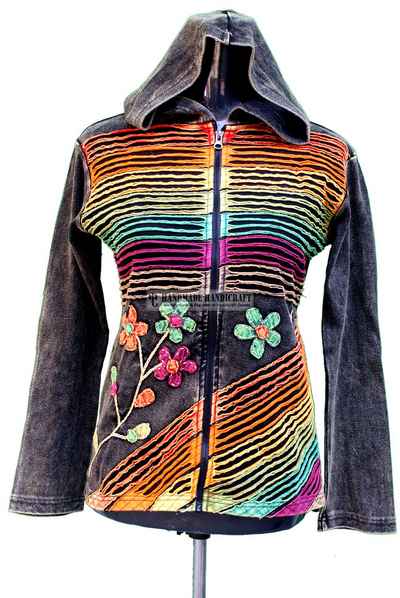 Cotton Jacket-9084