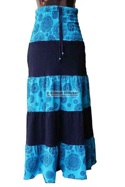 Cotton Skirt-9098