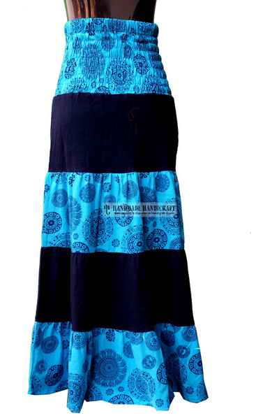 thumb3-Cotton Skirt-9098