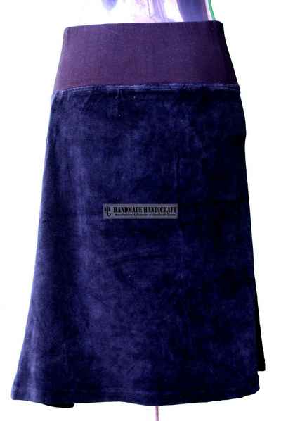 thumb1-Cotton Skirt-9107