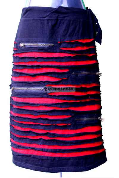 Cotton Skirt-9109