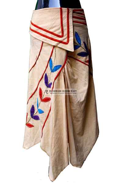 thumb2-Cotton Skirt-9115