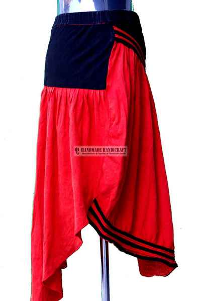 thumb2-Cotton Skirt-9116