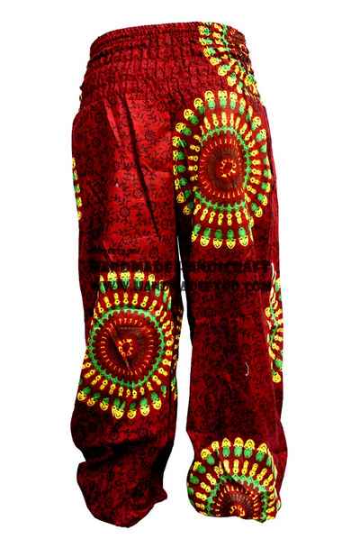 Cotton Printed Trouser