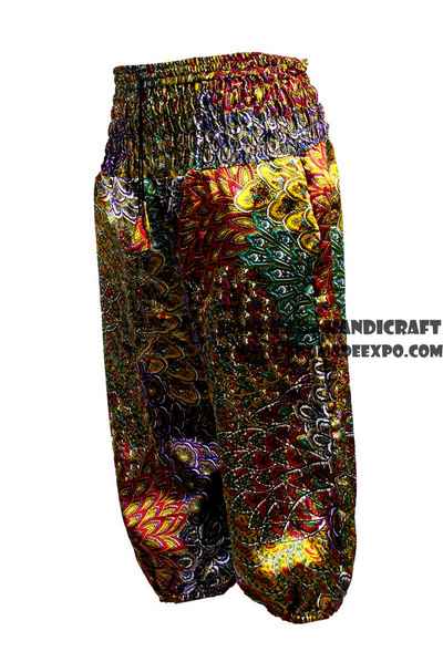 Cotton Printed Trouser