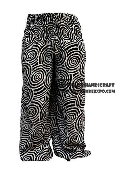 Cotton Trouser-9209