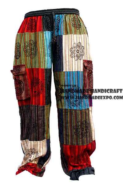 Cotton Trouser-9214