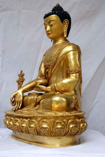 thumb1-Medicine Buddha-9262