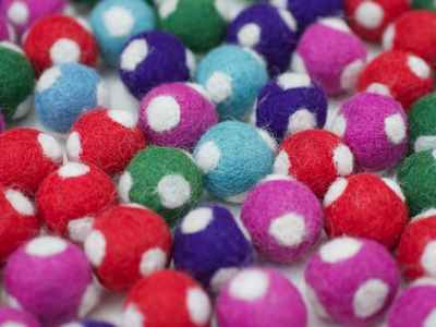 Felt Beads-9278