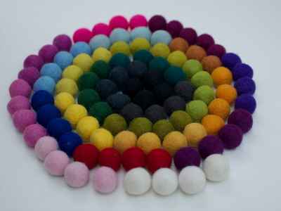 Felt Beads-9292