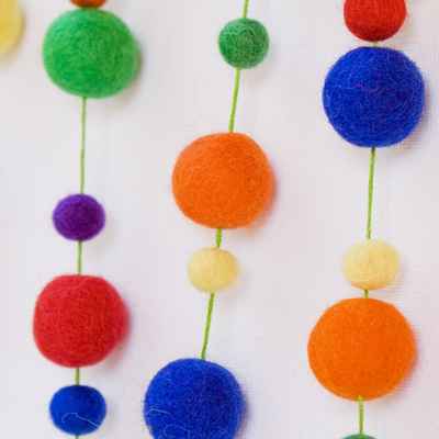 Felt Beads-9308