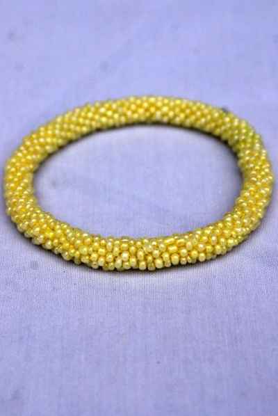 Glass Bead Bracelet-9360