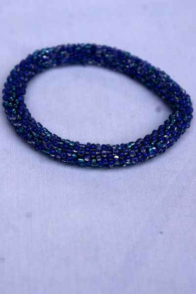 Glass Bead Bracelet-9380