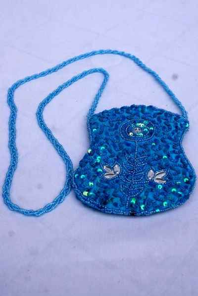 Glass Bead Bag-9438