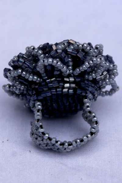 Glass Bead Ring-9480