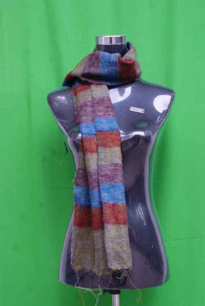 Yak Wool Muffler-9482