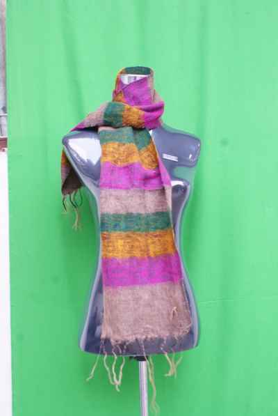 Yak Wool Muffler-9483