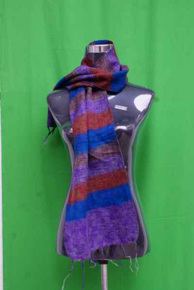 Yak Wool Muffler-9485