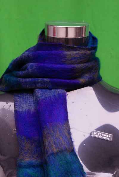 thumb1-Yak Wool Muffler-9487