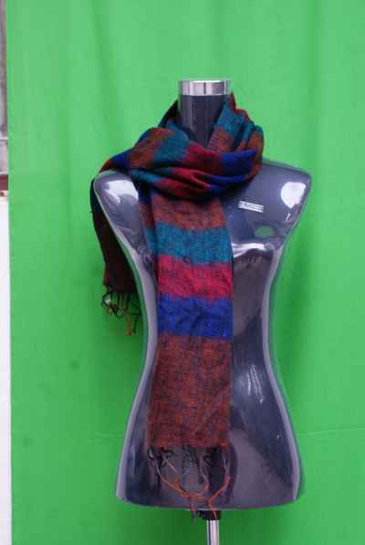 Yak Wool Muffler-9488