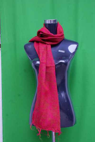 Yak Wool Muffler-9489