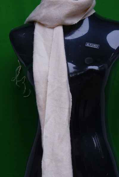 thumb1-Yak Wool Muffler-9496