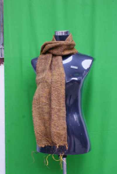 Yak Wool Muffler-9498