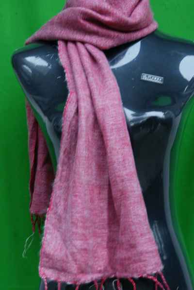 Yak Wool Muffler-9499