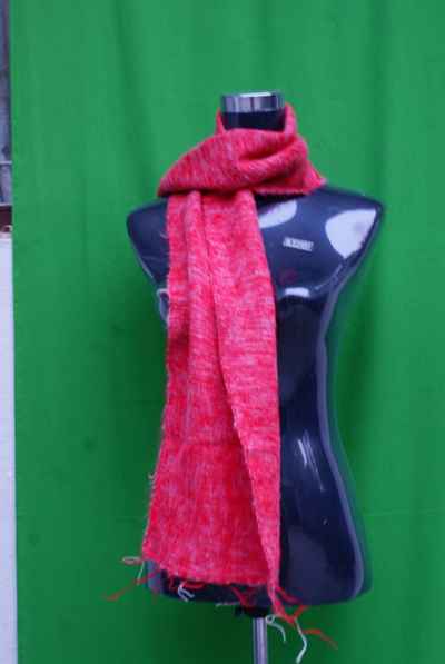 Yak Wool Muffler-9501